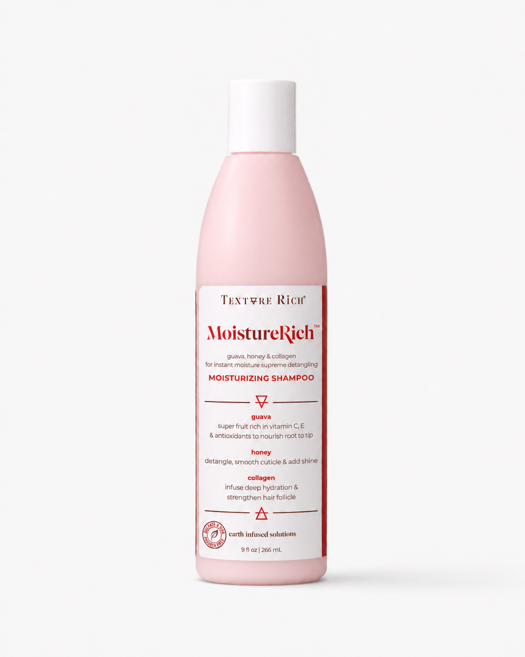 Texture Rich MoistureRich (collagen moisturizing shampoo)
