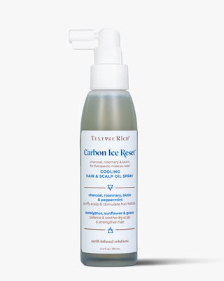 Carbon Ice Reset (pre-wash & scalp oil spray)