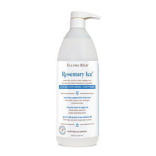 Texture Rich Rosemary Ice (cooling moisturizing conditioner)