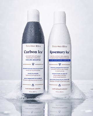 Scalp Therapy Reset Duo (cooling moisturizing shampoo and conditioner bundle)