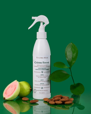Crème + Protein Boost Leave-In Duo