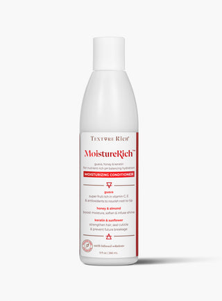 Texture Rich MoistureRich (collagen moisturizing conditioner)