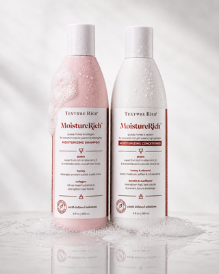 MoistureRich Duo (collagen moisturizing shampoo and conditioner bundle)