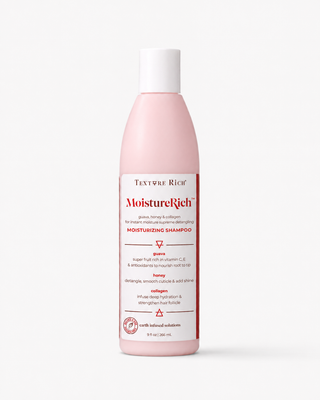 Texture Rich MoistureRich (collagen moisturizing shampoo)