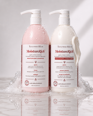 MoistureRich Salon Backbar Duo (collagen moisturizing shampoo and conditioner bundle)