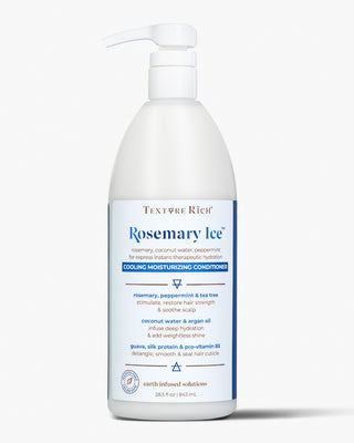Texture Rich Rosemary Ice (cooling moisturizing conditioner)