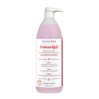 Texture Rich MoistureRich (moisturizing shampoo)