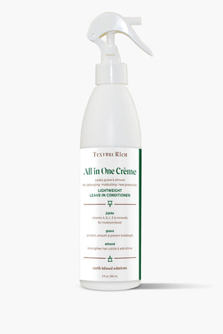 Texture Rich All in One Crème (leave-in conditioner)