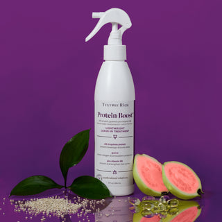 Crème + Protein Boost Leave-In Duo